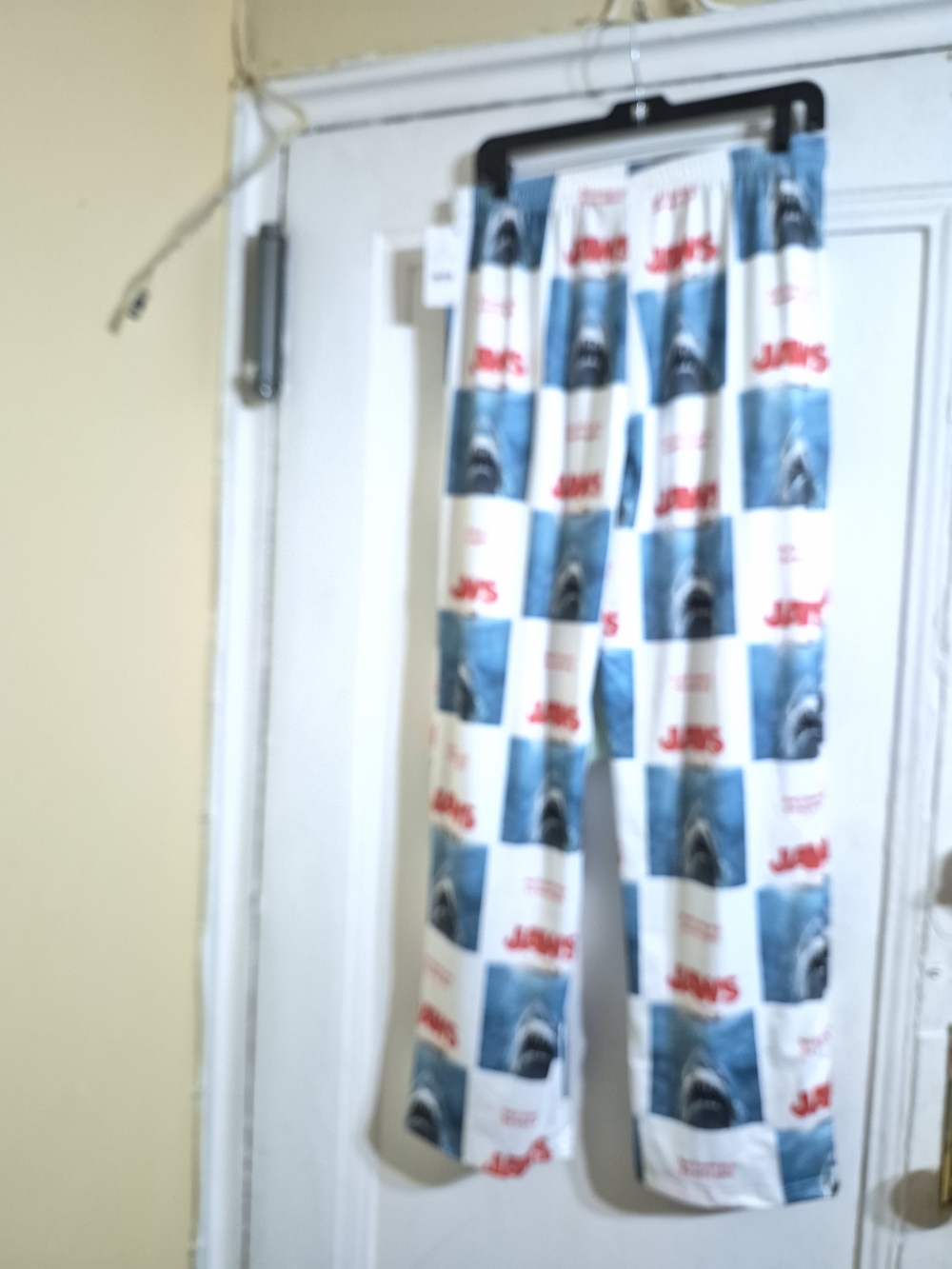 Jaw's Men’s Medium Multi Color Sleep Pants Size Medium